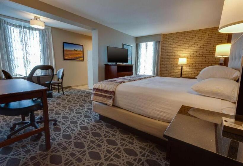 Номер Superior Кровать Кинг, Drury Inn & Suites Hayti Caruthersville