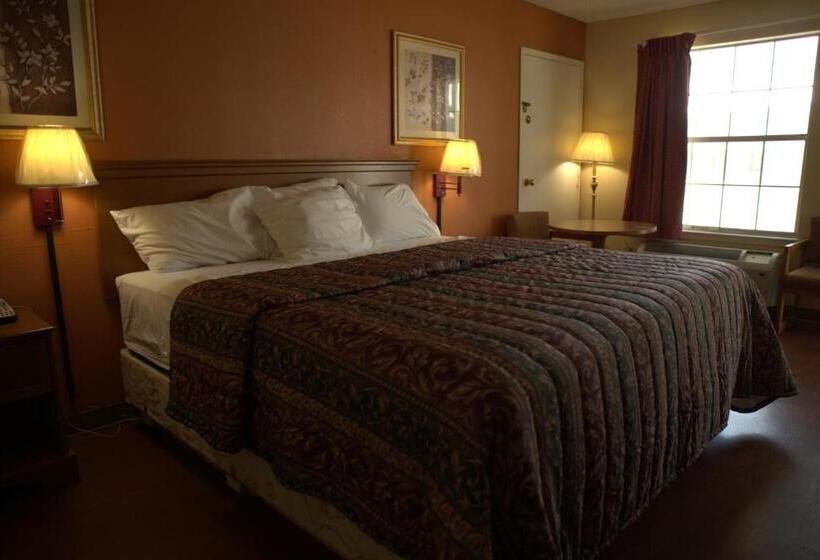 Номер Deluxe Кровать Кинг, Key West Inn   Chatsworth