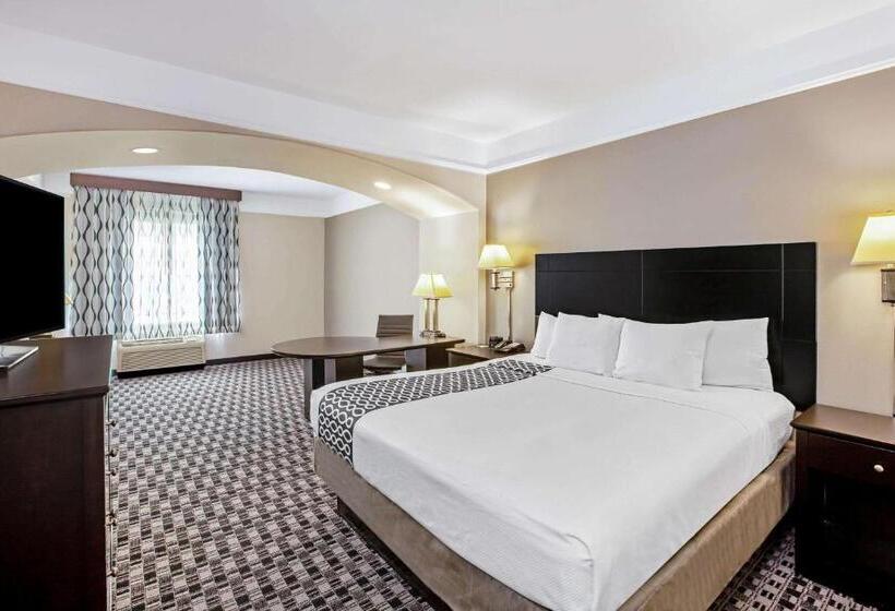 스탠다드 룸 킹사이즈 침대, La Quinta By Wyndham Deer Park