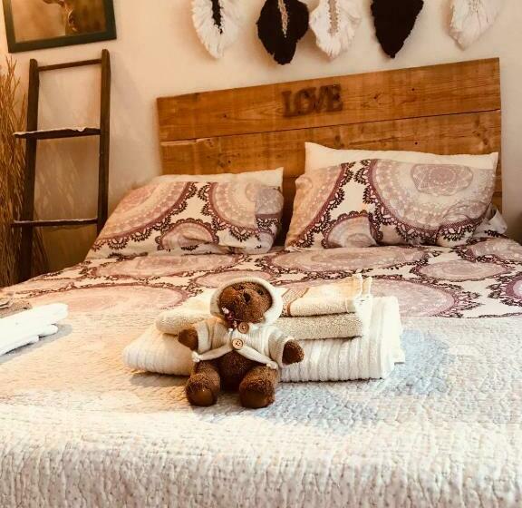 Номер Стандарт Вид на Горы, B&b Le Grette