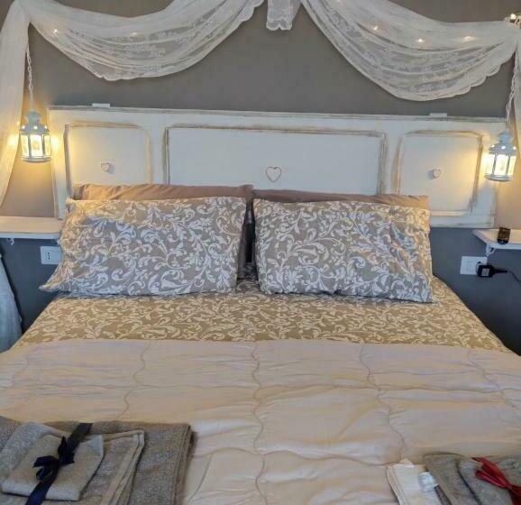 Апартаменты 1 Спальня с Видом, B&b Le Grette