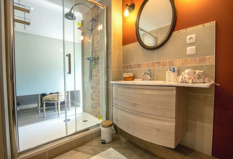 家庭间, Le Clos Des Roses Chambres Et Tables D Hôtes