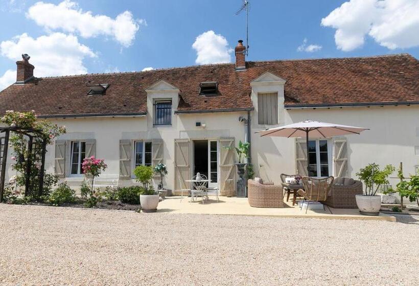 家庭间, Le Clos Des Roses Chambres Et Tables D Hôtes
