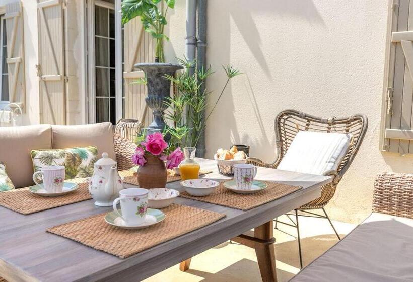 豪华房间, Le Clos Des Roses Chambres Et Tables D Hôtes