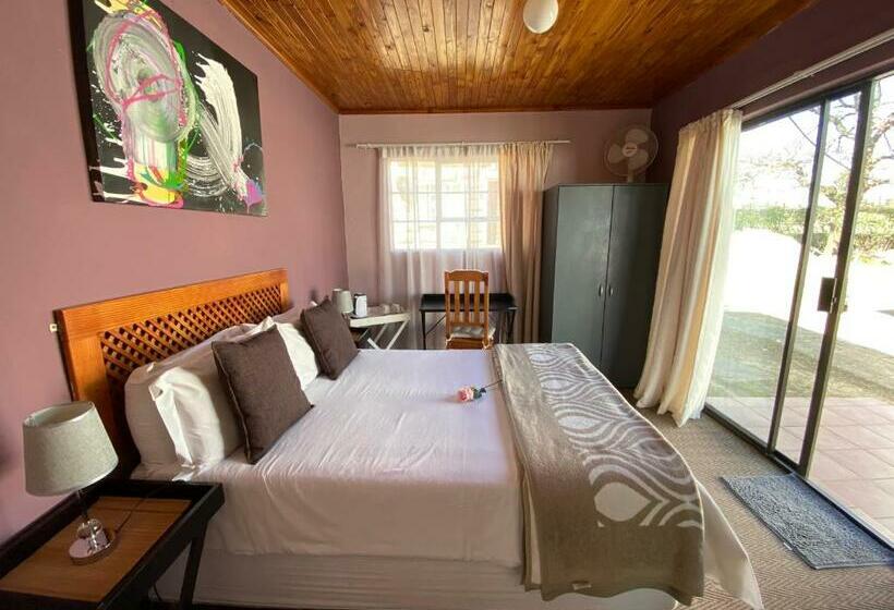 اتاق استاندارد, Foothills B&b