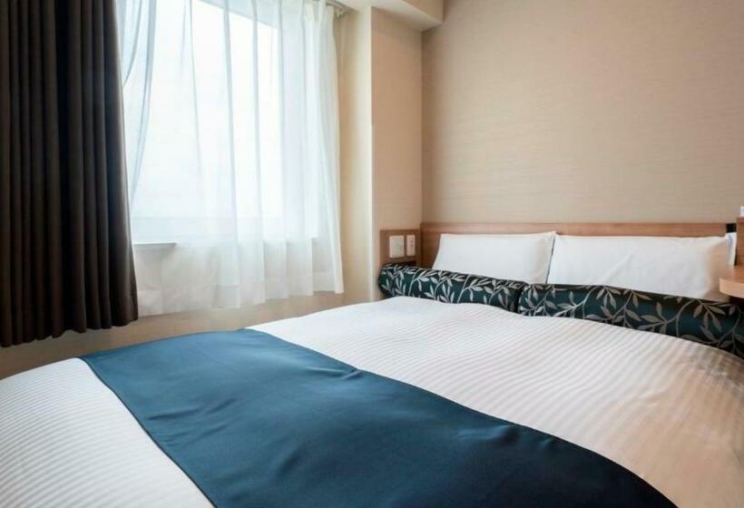 Студия Стандарт, Just Inn Premium Toyohashi Station  Vacation Stay 28021v