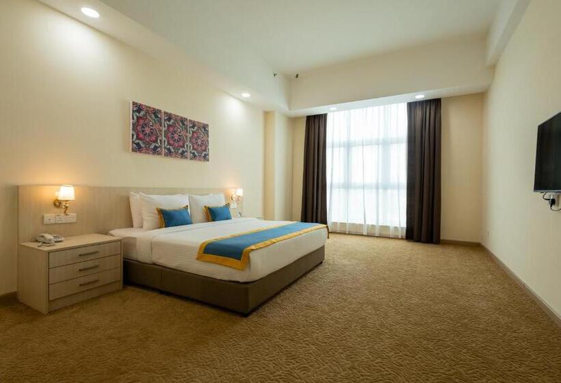 جناح إدارى, Zecon