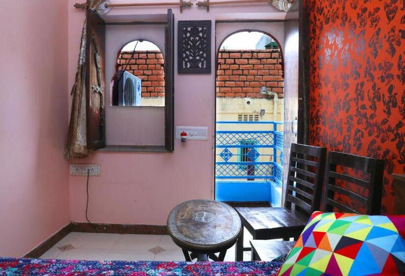 اتاق لوکس با بالکن, Banaji Heritage Havelii