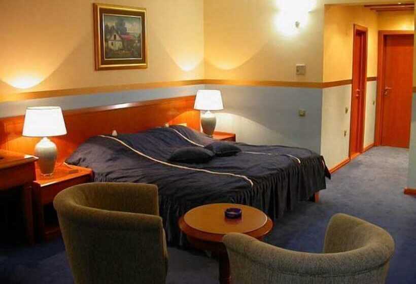 スタンダードルーム, Garni Hotel Park