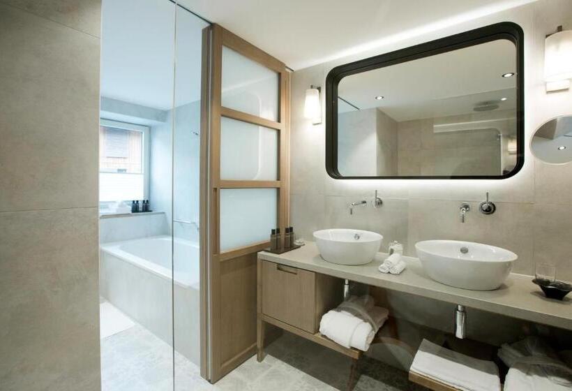 Family Suite, Berghof