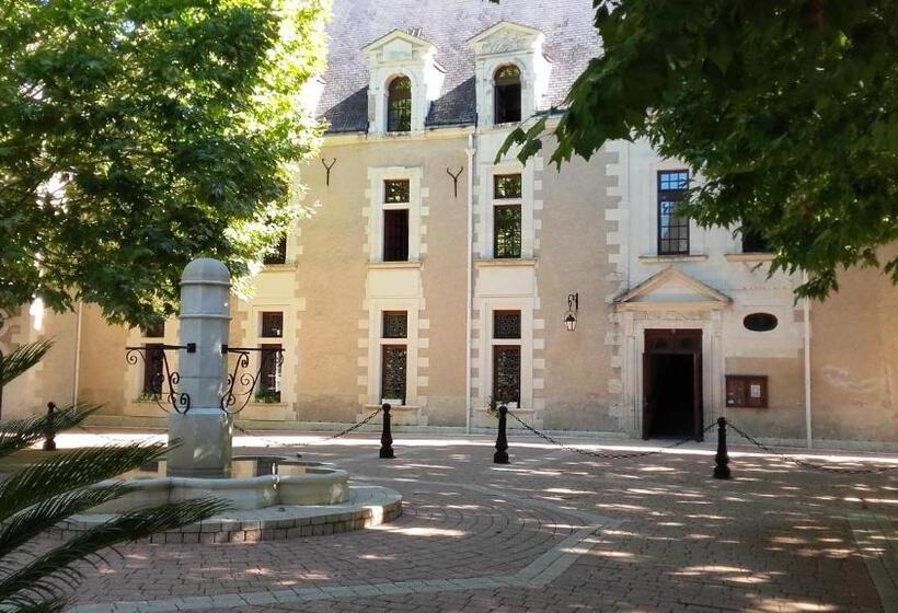 Номер Basic, Château De La Menaudière