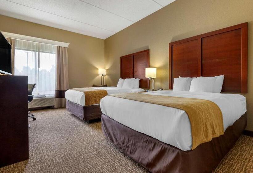 Номер Стандарт, Comfort Inn & Suites Mocksville I 40