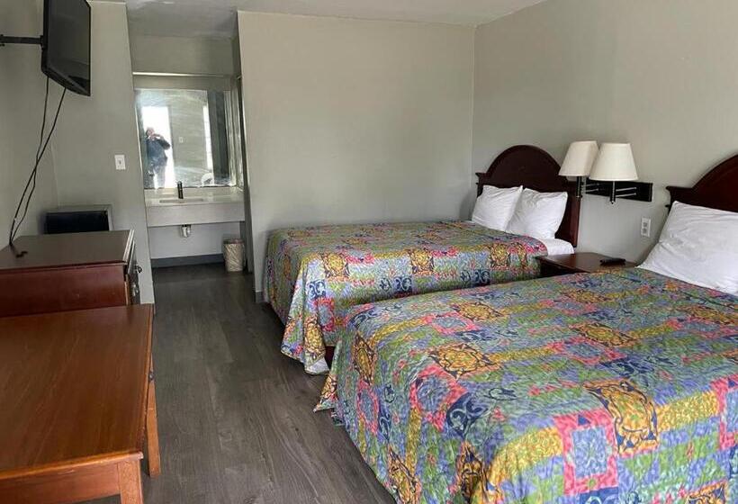 Номер Стандарт, Nola Inn