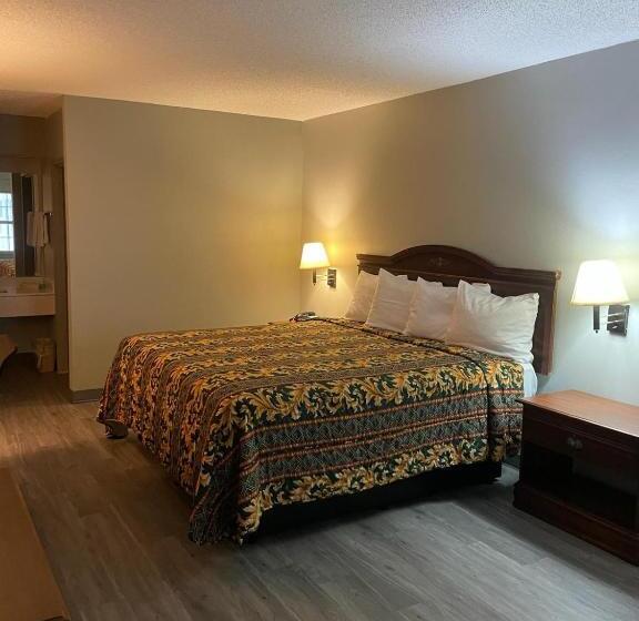 Стандартный Номер Кровать Кинг, Nola Inn