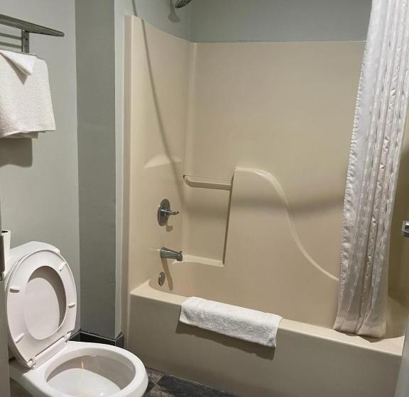 Люкс Кровать Кинг, Nola Inn