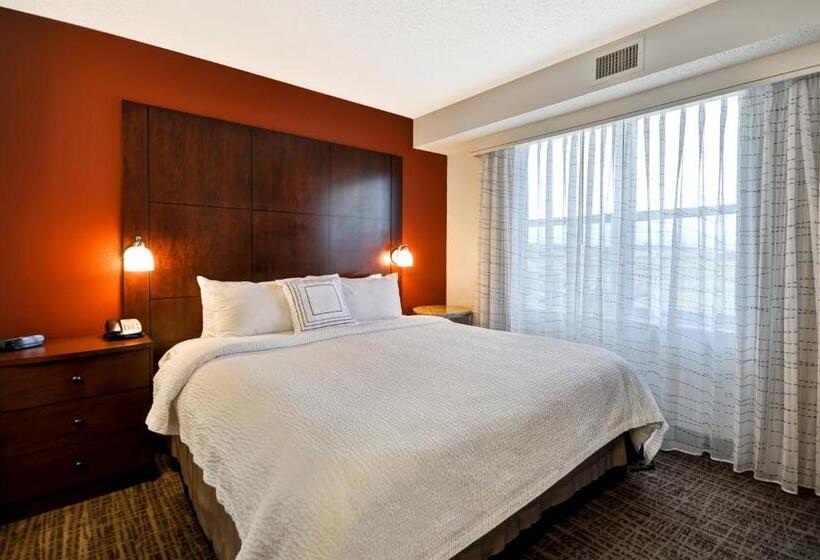 스위트 킹사이즈 침대, Residence Inn Saint Louis O Fallon