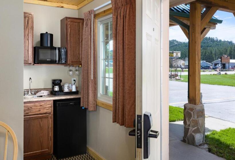 Люкс Повышенной Комфортности, Rock Crest Lodge And Cabins
