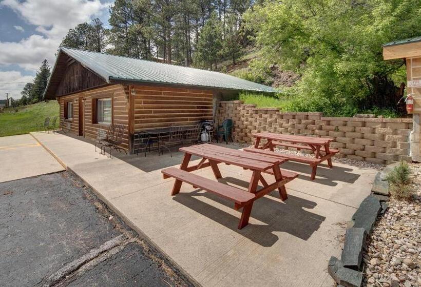 Семейный Полулюкс, Rock Crest Lodge And Cabins