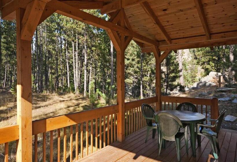 Дом 1 Спальня, Rock Crest Lodge And Cabins
