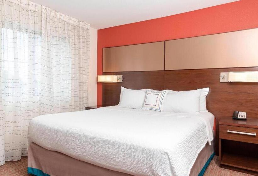 Люкс, Residence Inn By Marriott Akron South/green