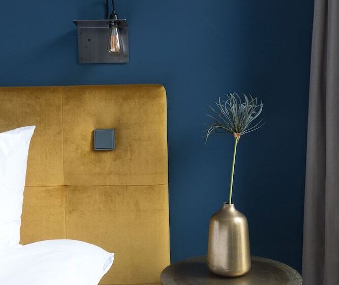 Номер Deluxe, Court Hotel Utrecht City Centre