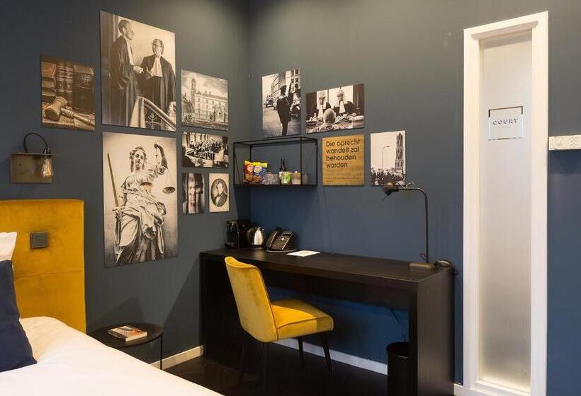 Номер Стандарт, Court Hotel Utrecht City Centre