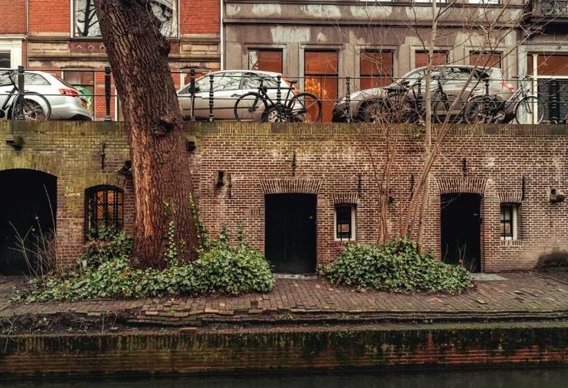 Стандартный Номер Кровать Кинг, Court Hotel Utrecht City Centre