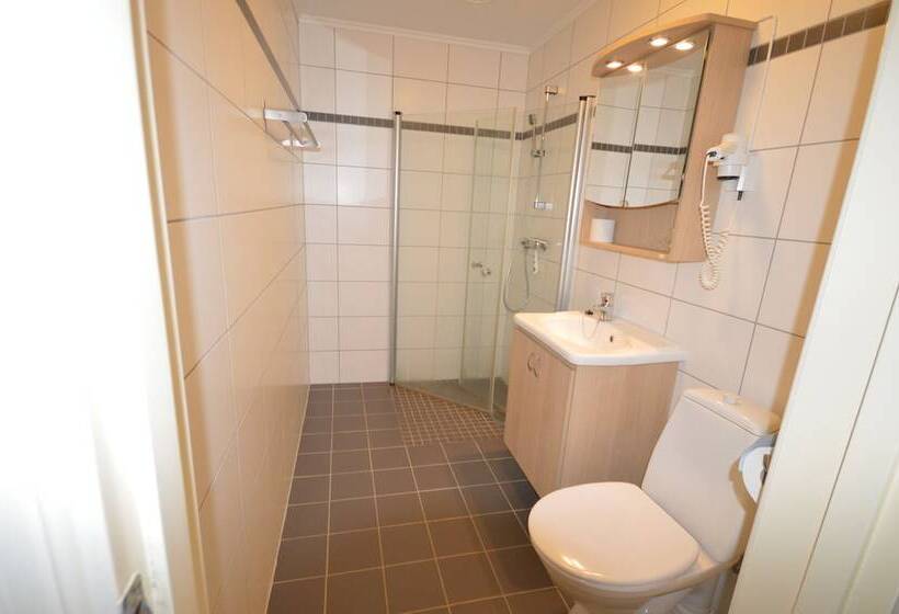 Номер Economy, Victoria Hotel Kragerø