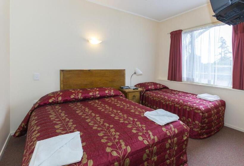 Апартаменты 2 Спальни, Fernhill Motor Lodge