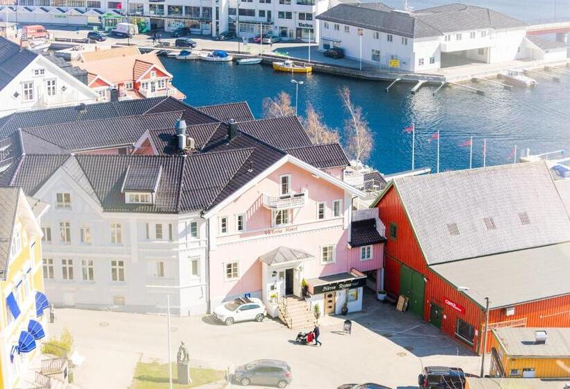 Номер Стандарт, Victoria Hotel Kragerø