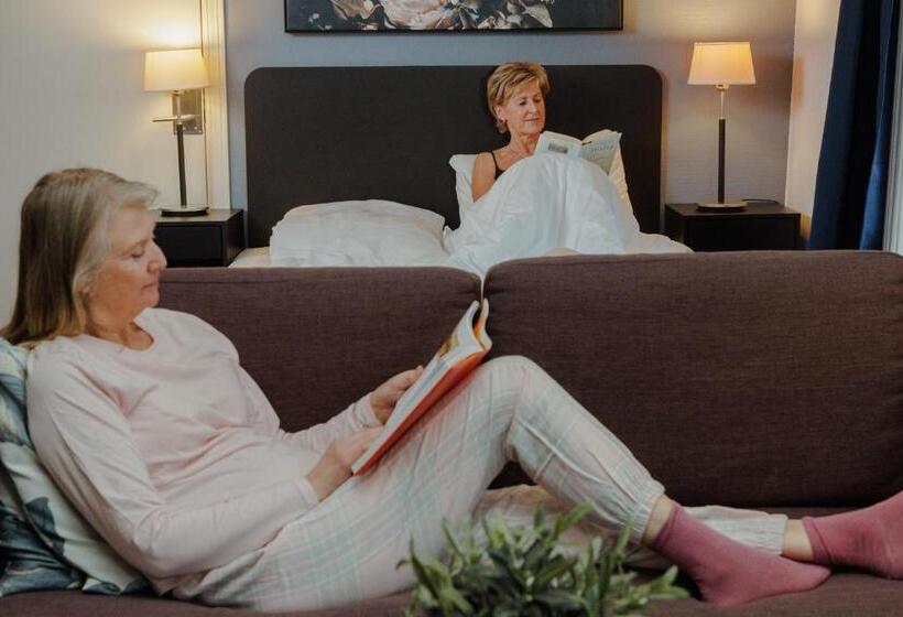 Family Suite, Victoria Hotel Kragerø