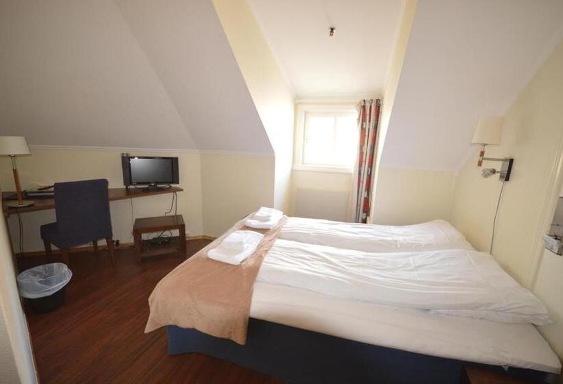 Номер Economy, Victoria Hotel Kragerø
