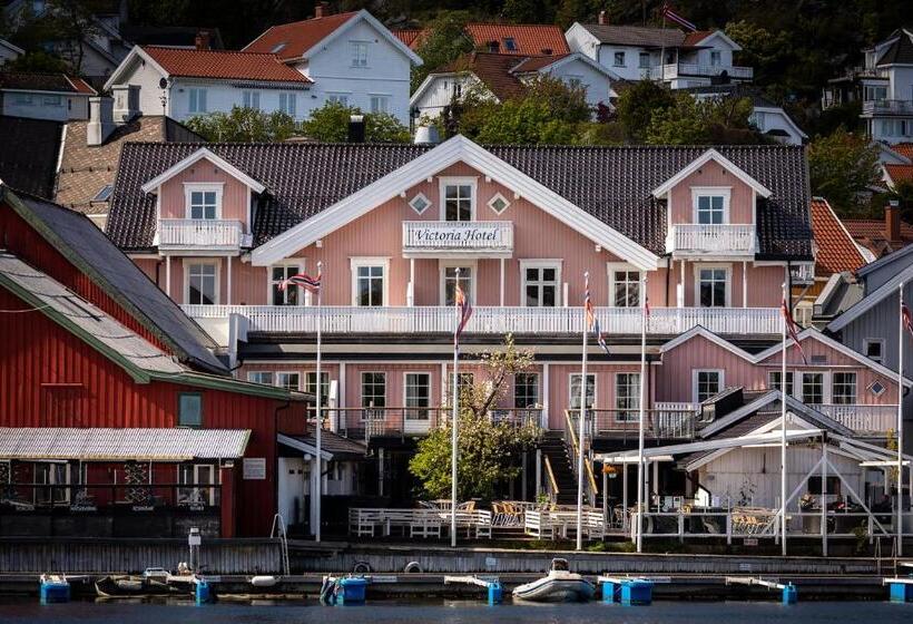 Полулюкс Вид на Море, Victoria Hotel Kragerø