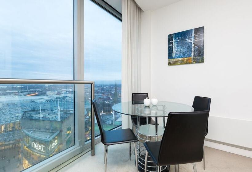 침실 1개 아파트, Birmingham Serviced Apartments   Rotunda