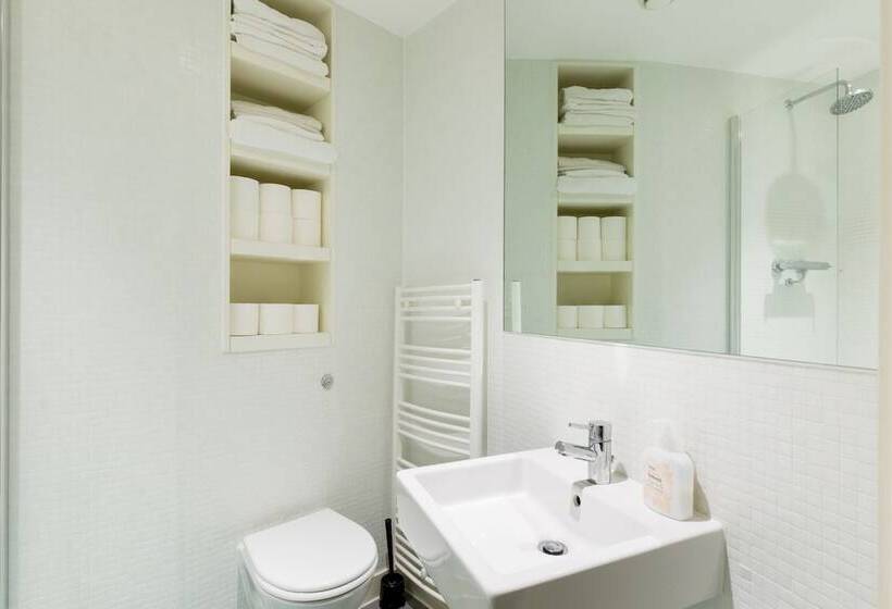 침실 1개 아파트, Birmingham Serviced Apartments   Rotunda