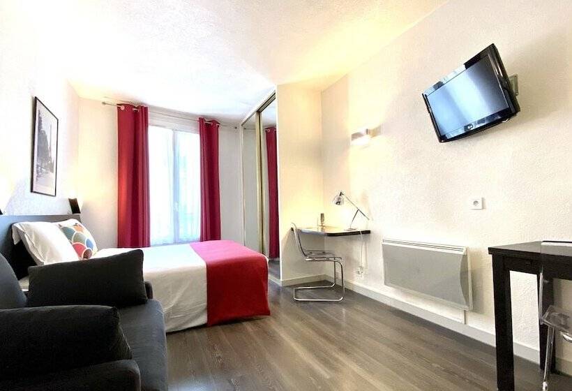 Студия Классика, Boulogne Residence