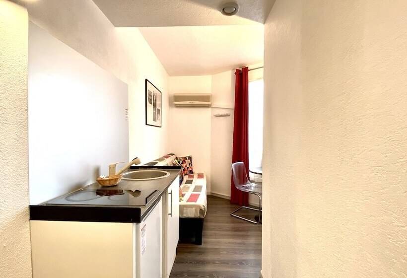 Студия Superior, Boulogne Residence