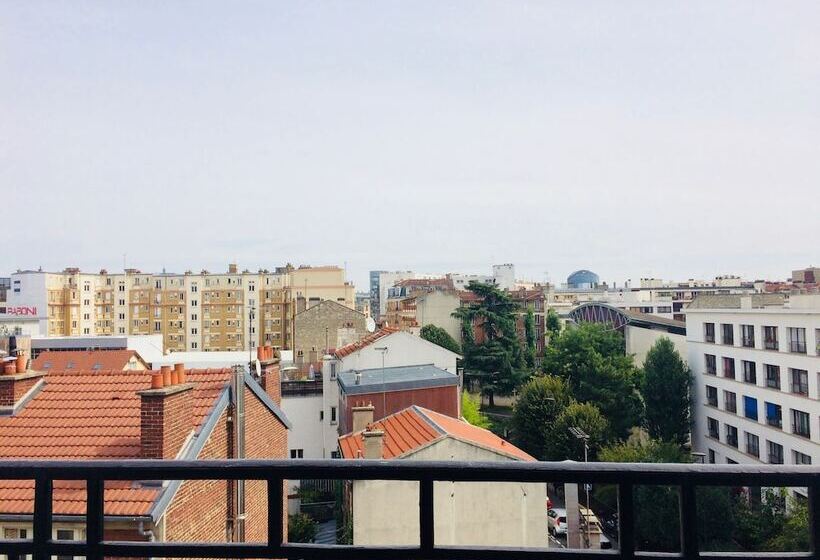 Студия Superior, Boulogne Residence