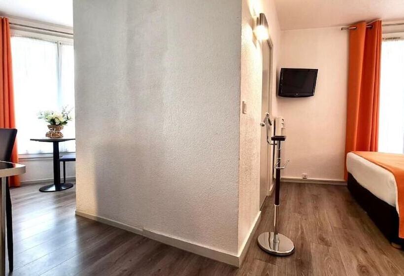Номер бизнес-класса, Boulogne Residence