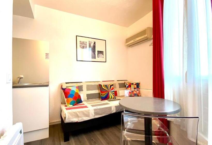 Студия Superior, Boulogne Residence