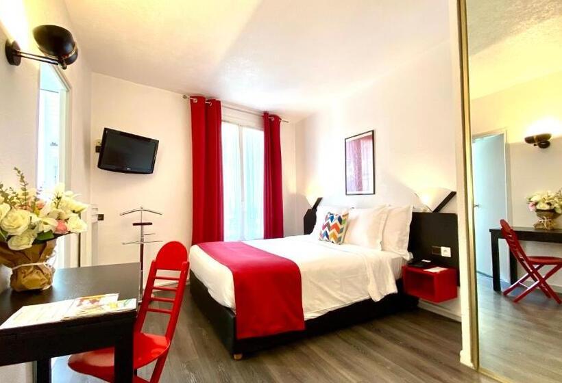Студия Superior, Boulogne Residence