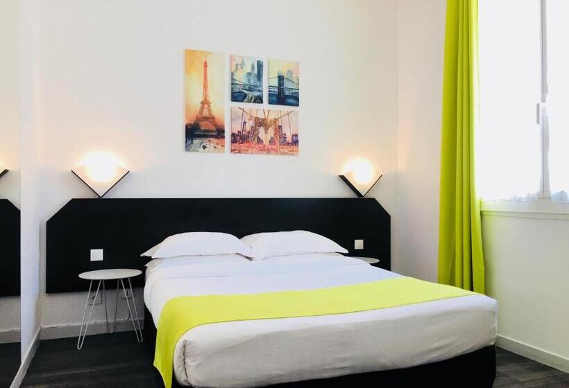Номер Стандарт, Boulogne Residence