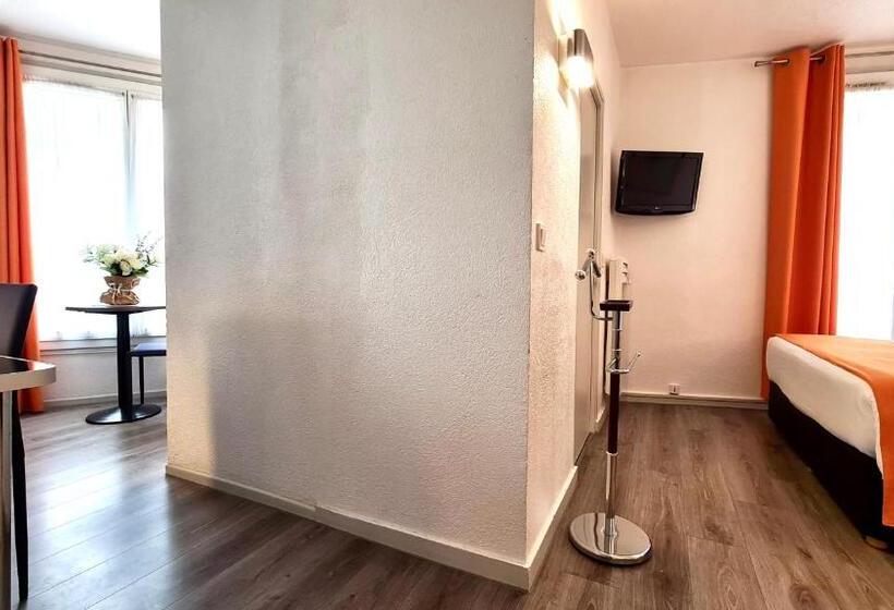 Номер бизнес-класса, Boulogne Residence