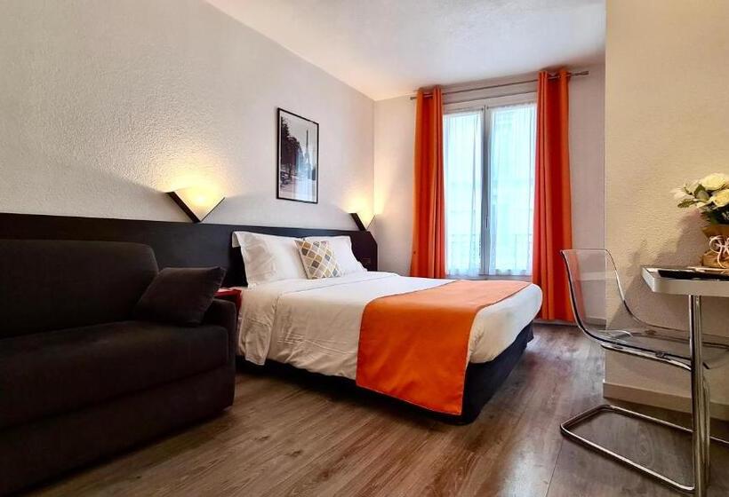 Номер Комфорт, Boulogne Residence
