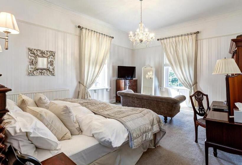 Номер Deluxe, Alexandra Court