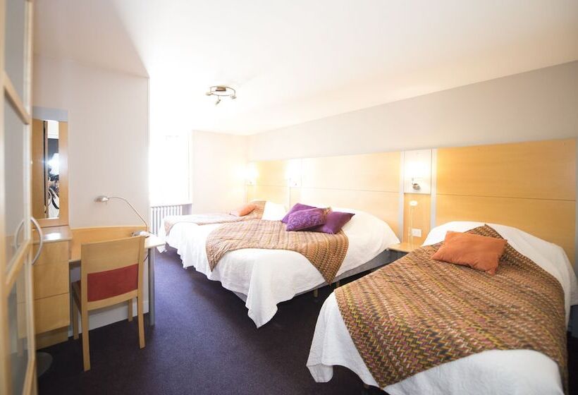Family Suite, Hôtel Restaurant Le Plaisance
