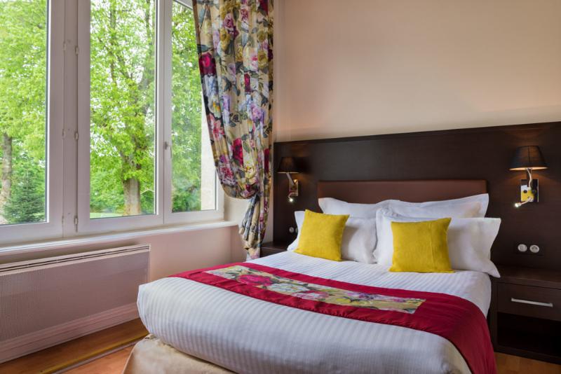 اتاق استاندارد یک نفره, Manoir De Kerhuel De Quimper