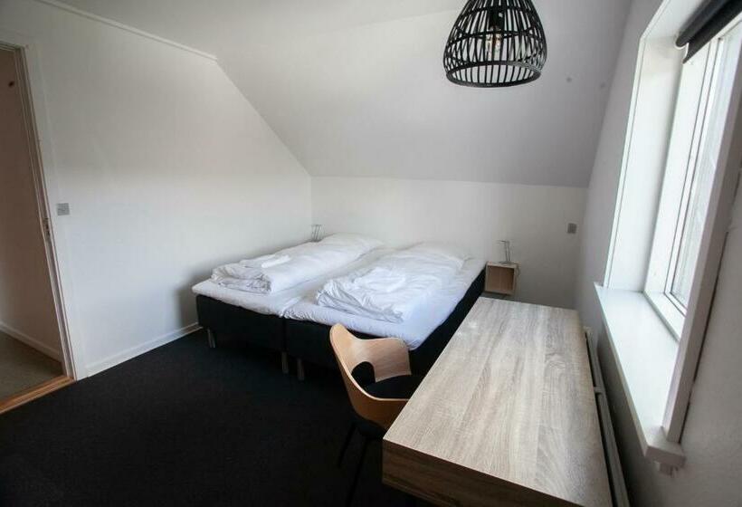 스탠다드 룸 공동 욕실, The Bird / Guesthouse / 10 Min Walk Downtown
