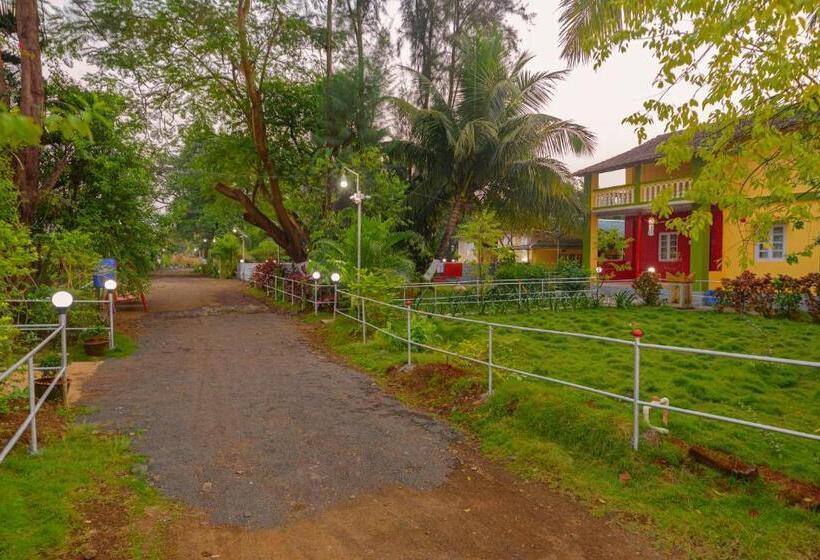 Бунгало Стандарт 2 Спальни, Prajakta Rest House