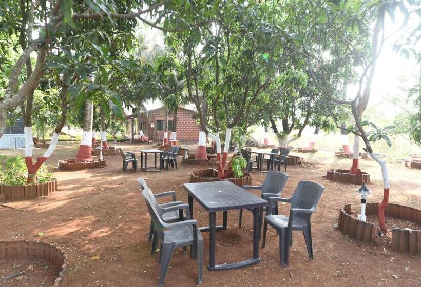 Бунгало Стандарт 3 Спальни, Prajakta Rest House